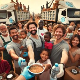 Giornata mondiale della Alimentazione, per una società più equa