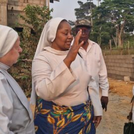 Avanti con la costruzione del presidio sanitario in Camerun